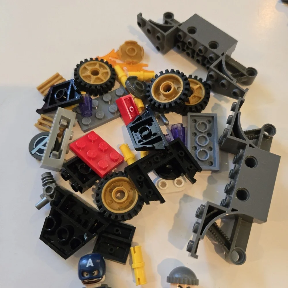 Lego two set